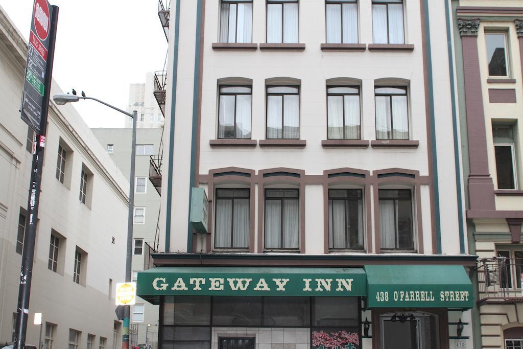 Gateway Inn San Francisco Dış mekan fotoğraf